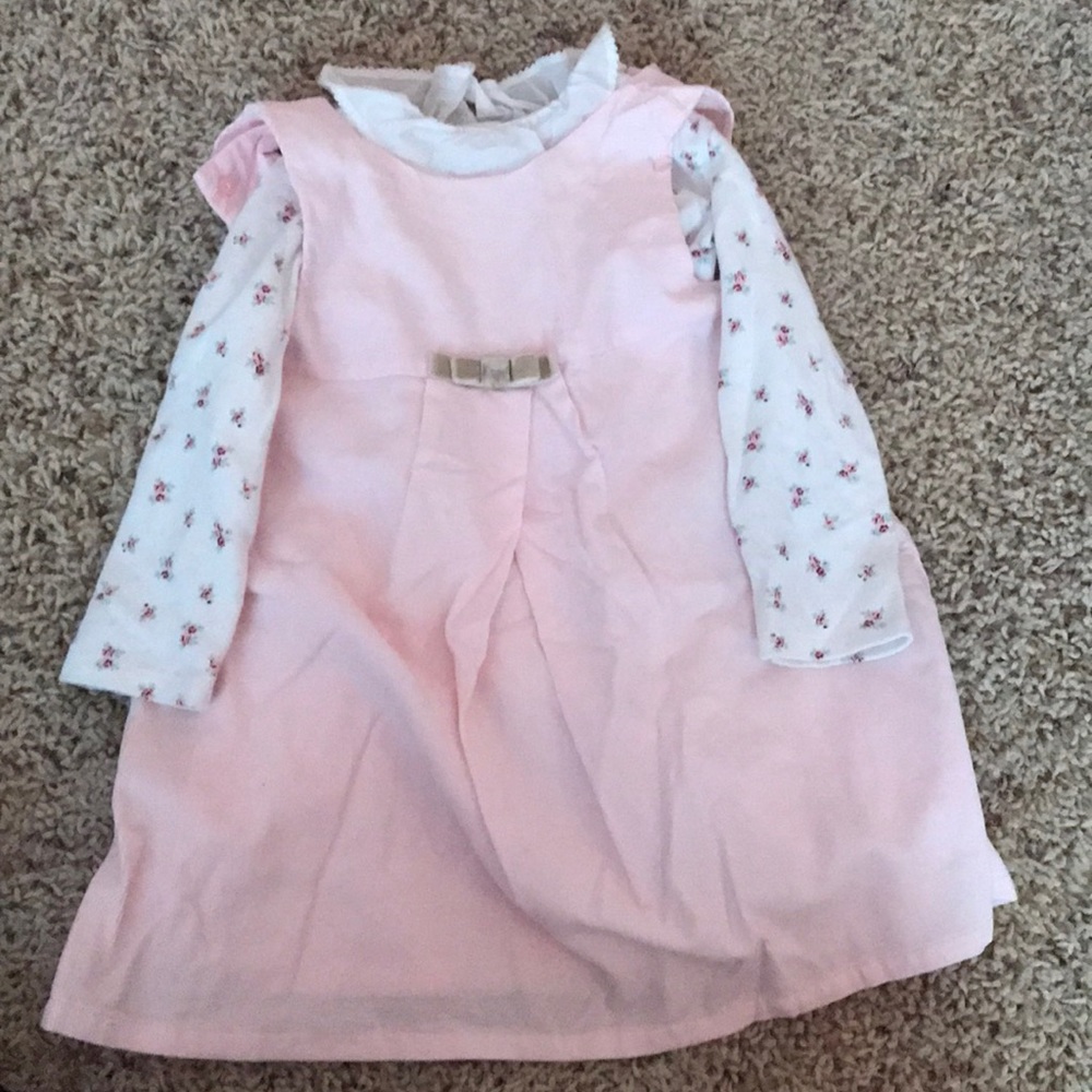 Janie and jack dress